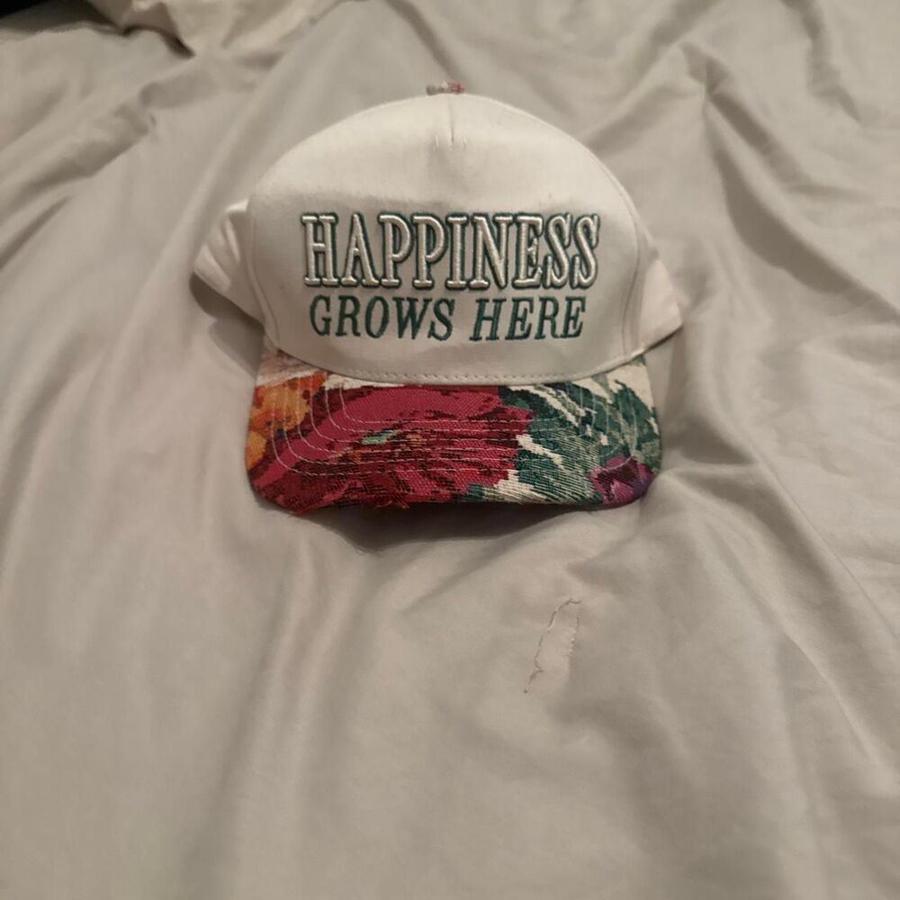 Happiness Women's multi Hat